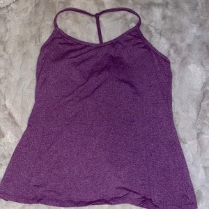 Athleta - brand, size - large, color - purple